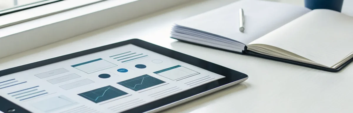Tablet showing CDA test questions and answers for the 2026 exam.