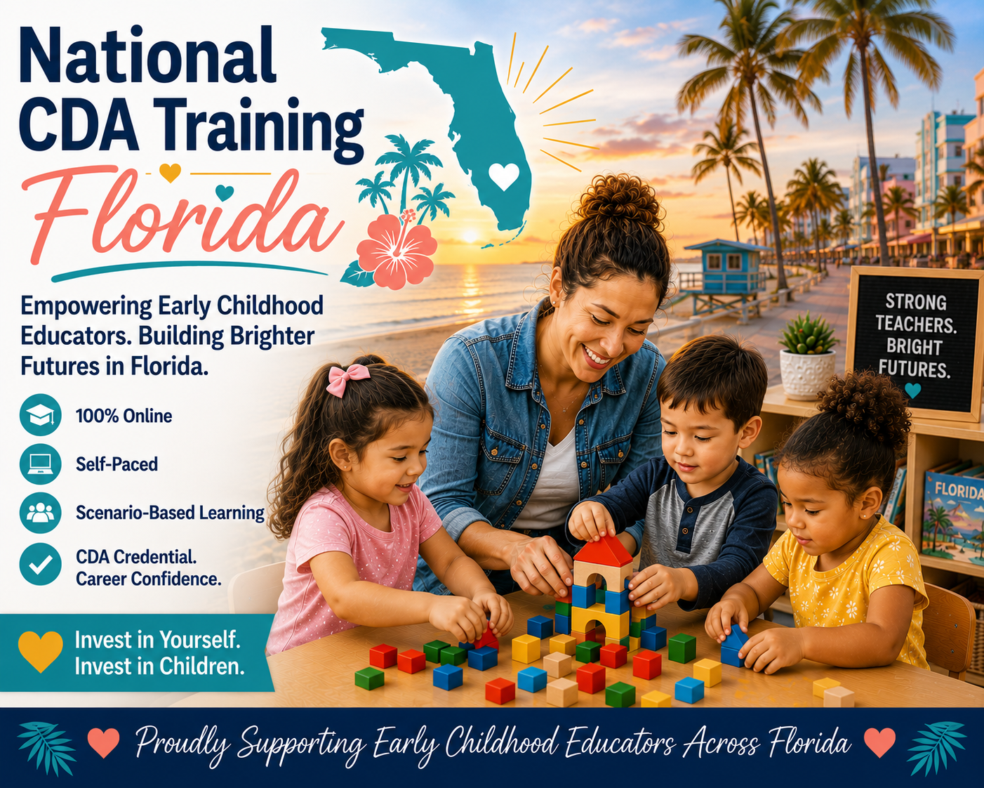 National CDA Training Florida