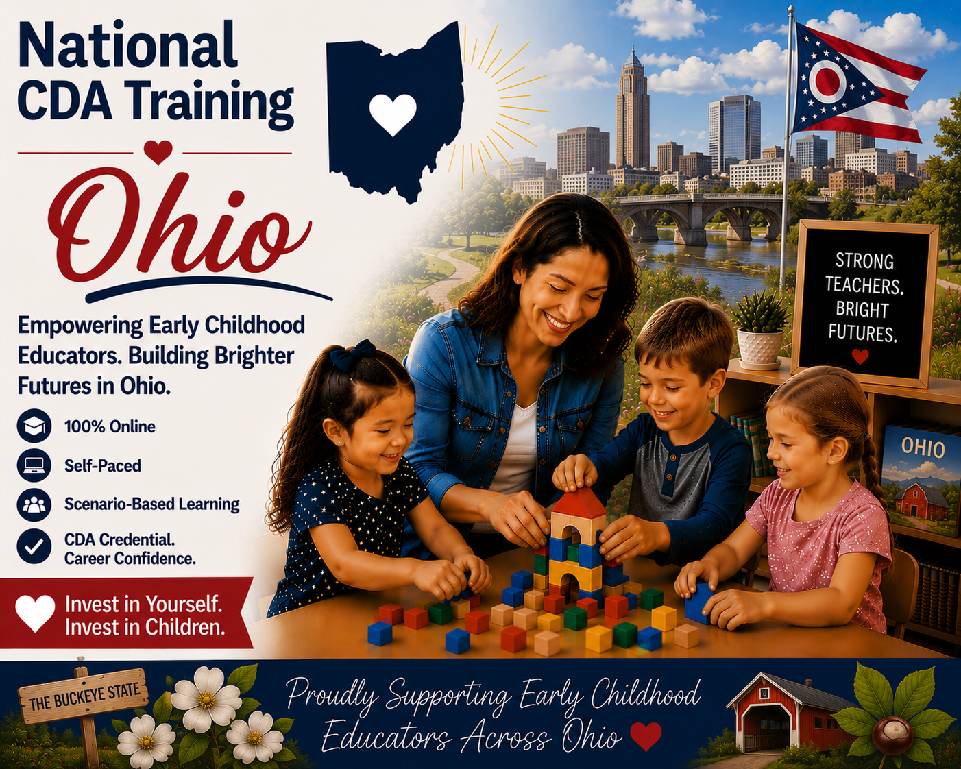 National CDA Training Ohio