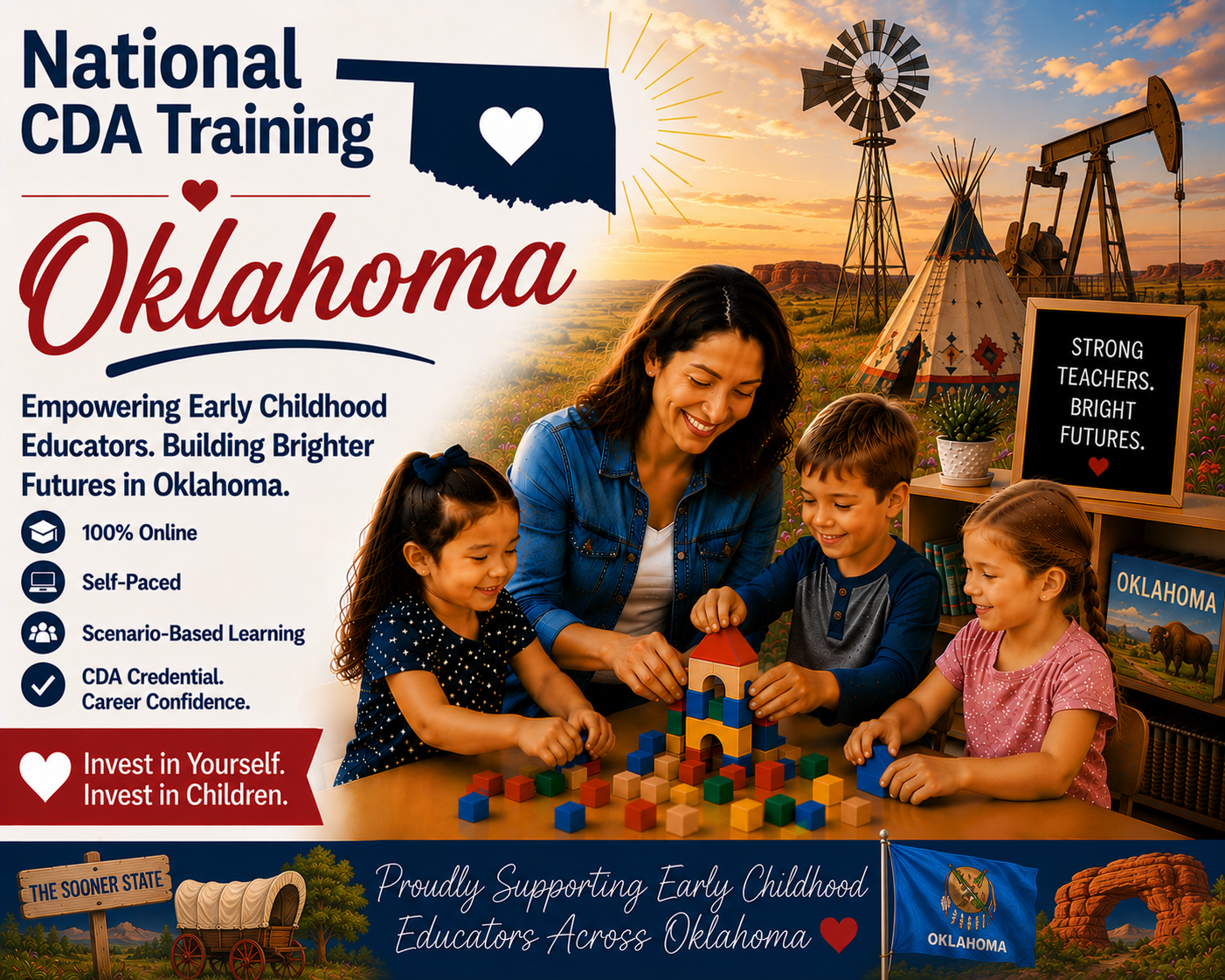 National CDA Training Oklahoma