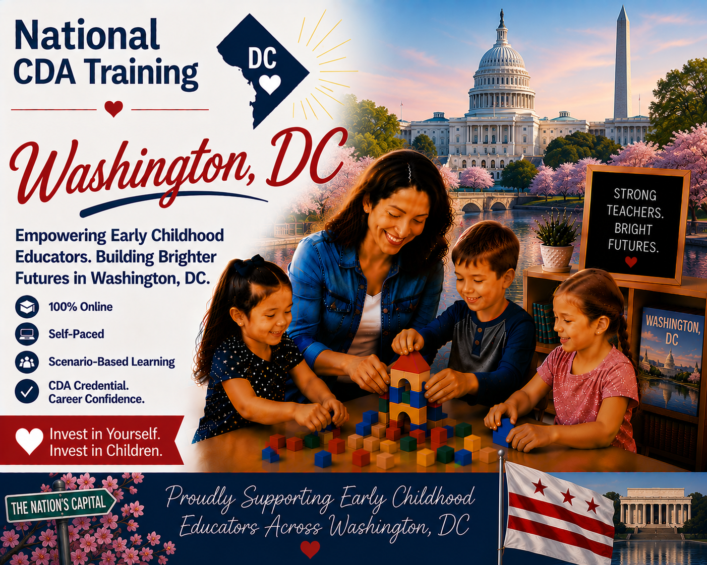 National CDA Training Washington, DC
