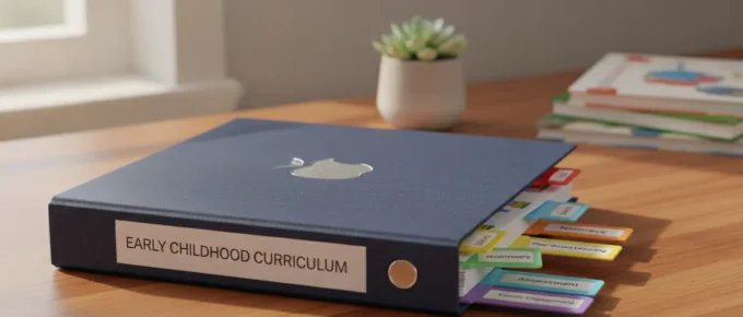 CDA portfolio workbook guide